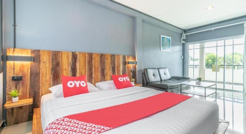 慕斯 Oyo 75305 T Park Pak Chong酒店 外观 照片