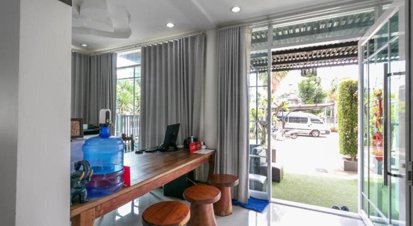 慕斯 Oyo 75305 T Park Pak Chong酒店 外观 照片